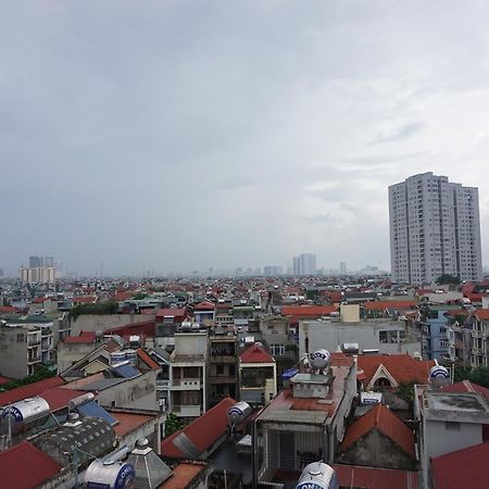 Ngan Ha Hotel Hanói Exterior foto